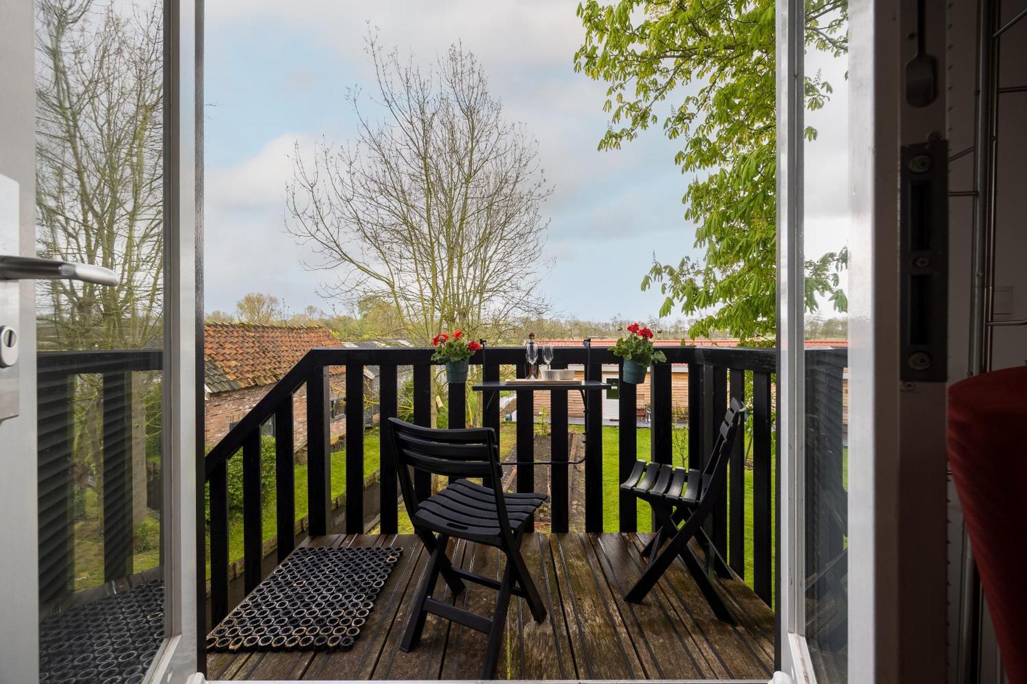 Bed & Breakfast Hooischuur Alkmaar/bergen