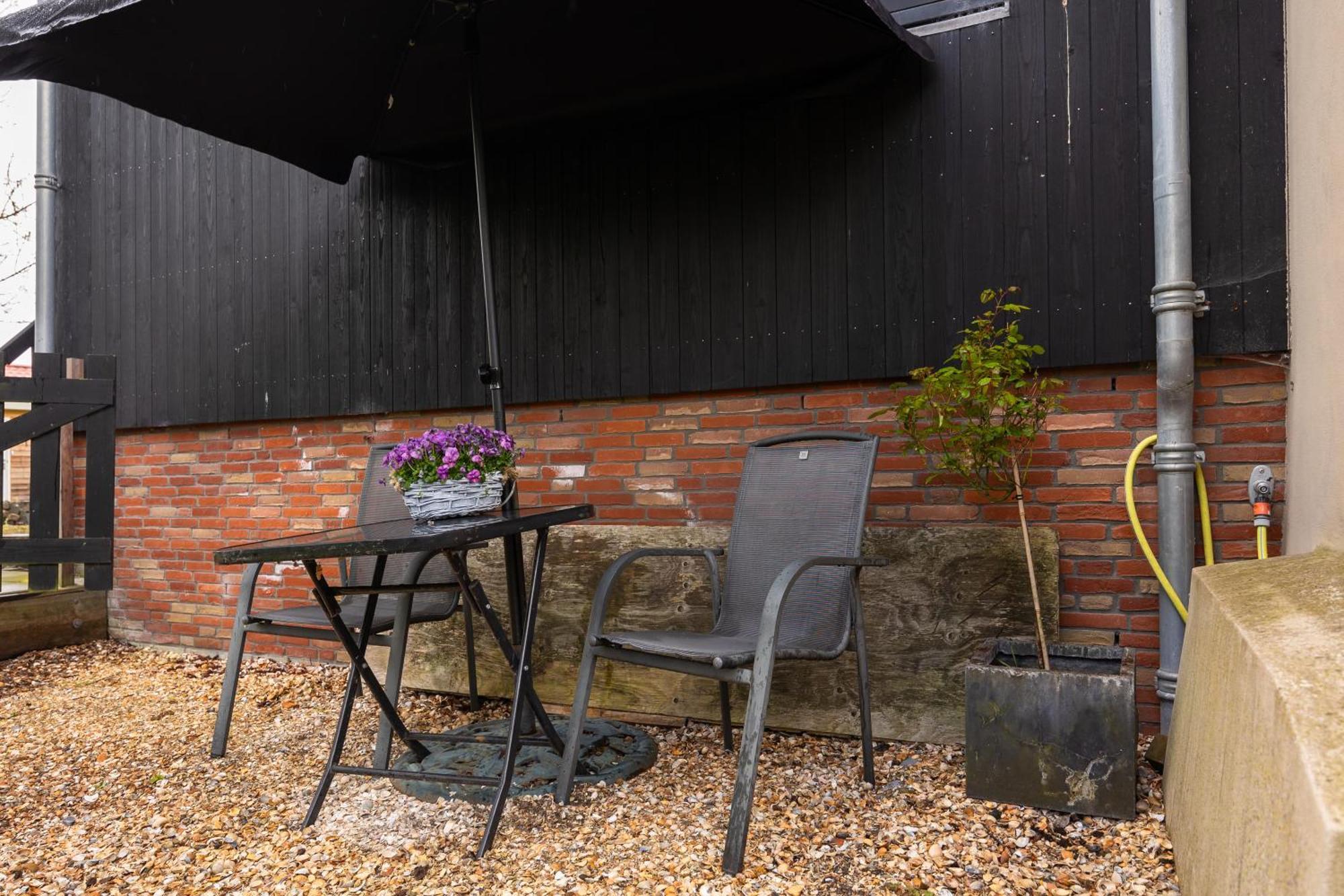 Hooischuur Alkmaar/bergen Bed & Breakfast Alkmaar