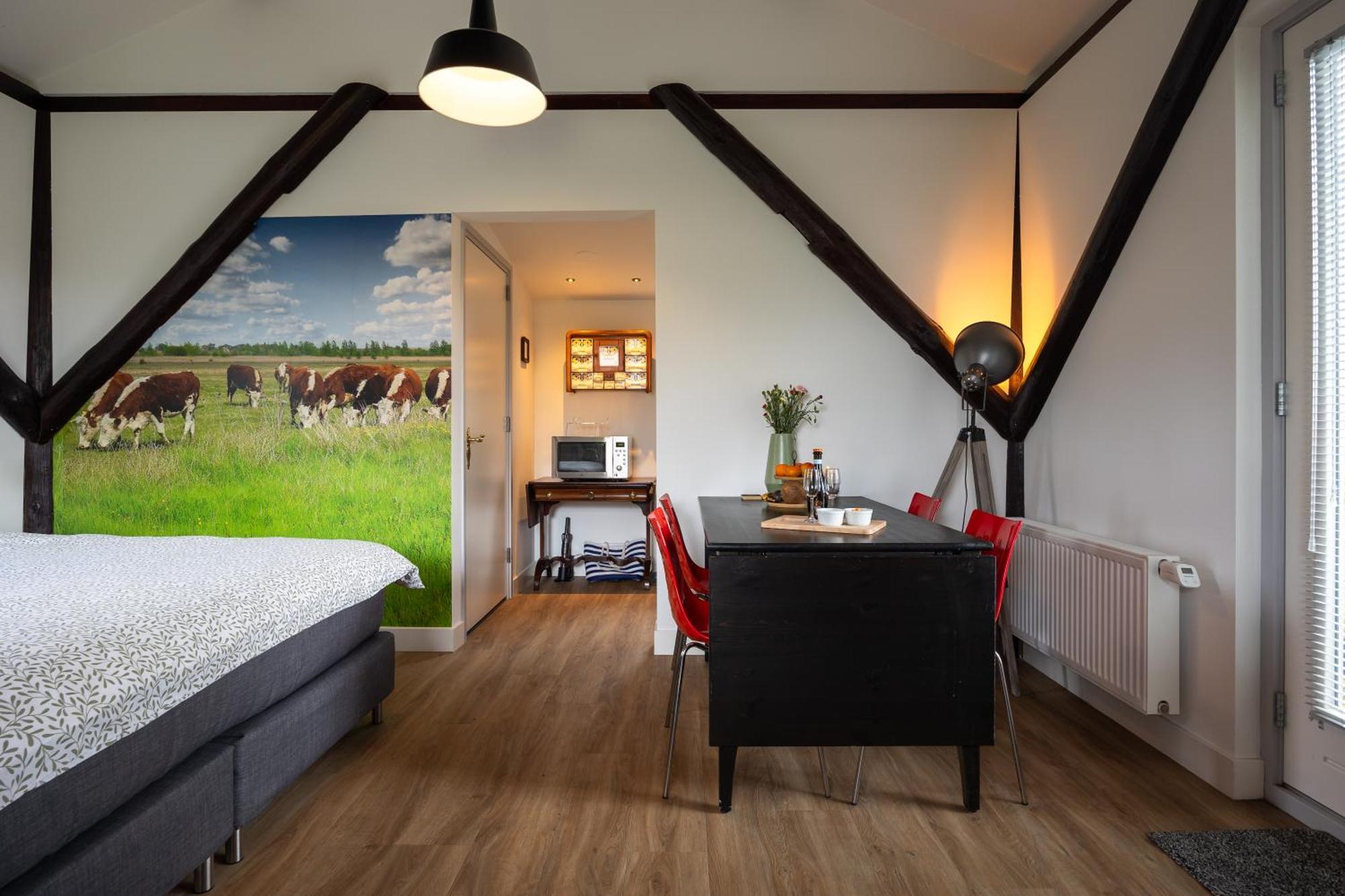 Hooischuur Alkmaar/bergen *