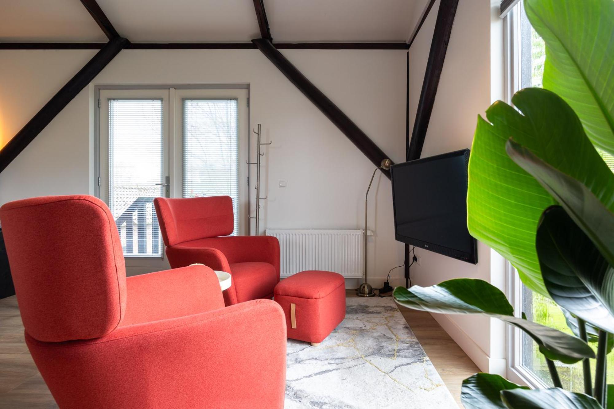 Bed & Breakfast Hooischuur Alkmaar/bergen Alkmaar