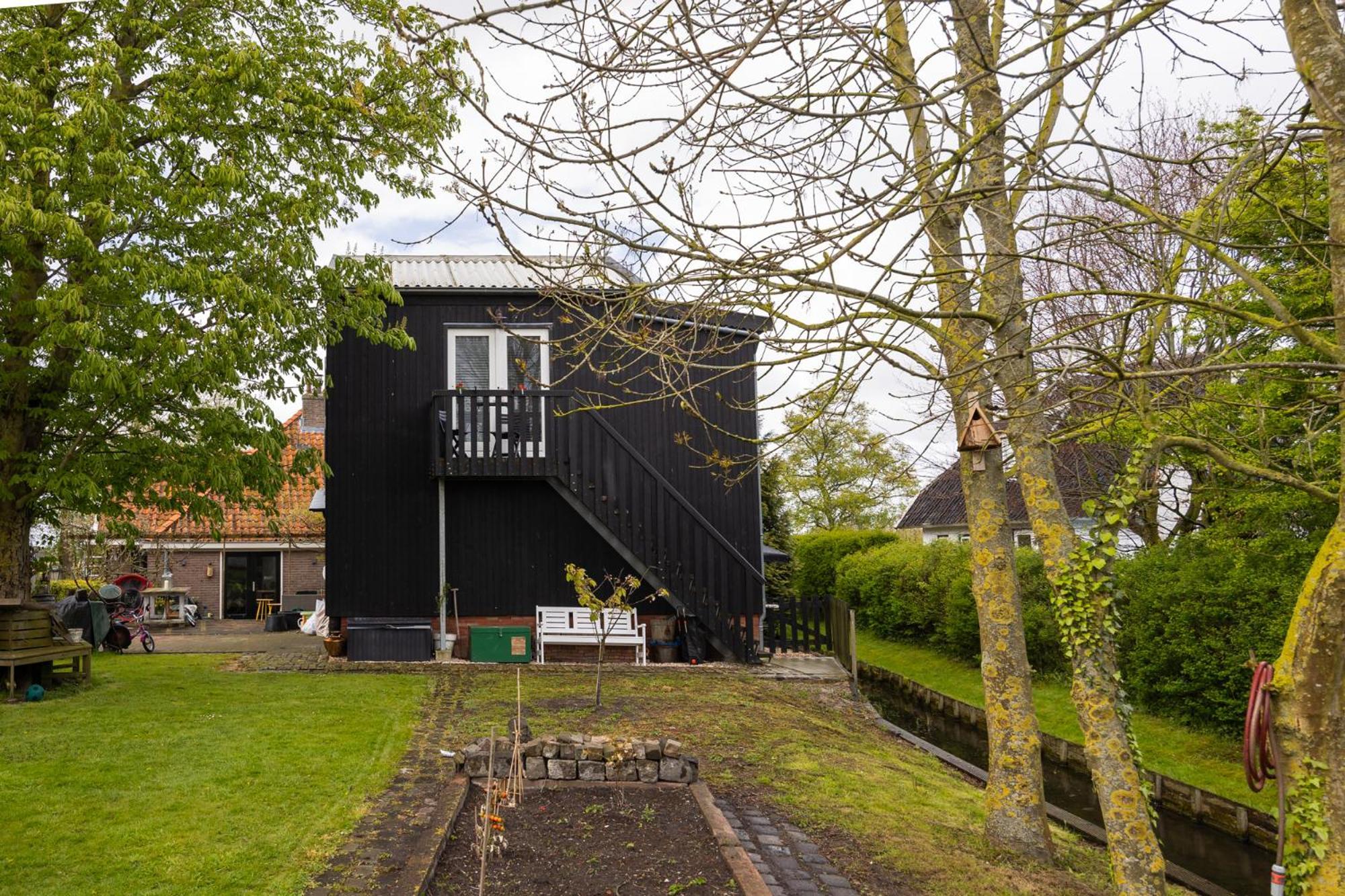 Hooischuur Alkmaar/bergen Alkmaar